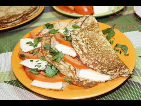 Ovesné palačinky - lehká dietní pochoutka