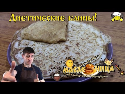 Jak si vyrobit Ducane palačinky