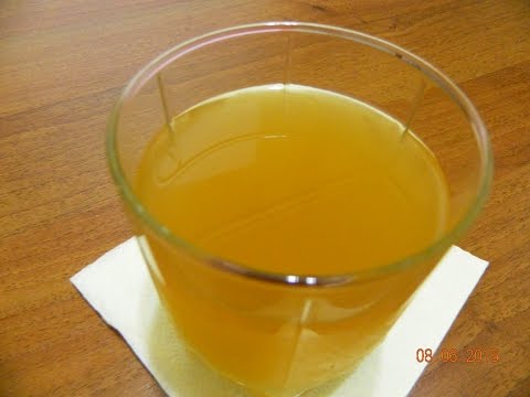 Oves kvass - recepty, výhody a poškození krok za krokem