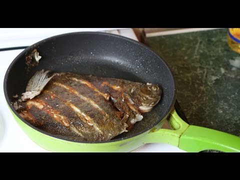 Jak smažit platýs v pánvi - 4 recepty krok za krokem