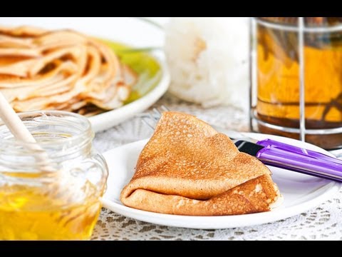 איך להכין לביבות על המים