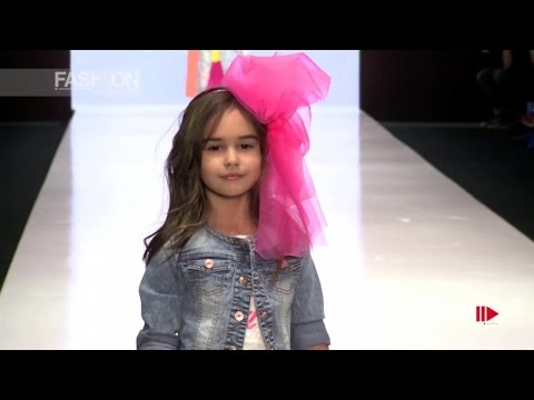 2016 moda infantil