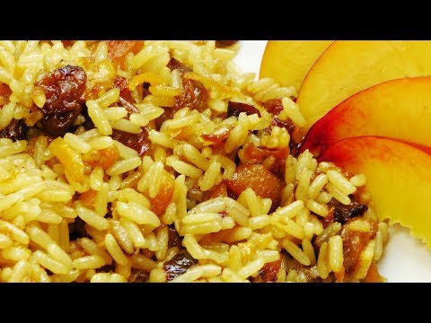 Jak vařit jehněčí drobivý pilaf
