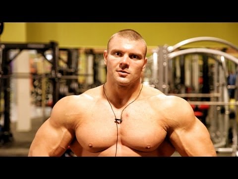 Jak budovat svaly doma - tréninkový program