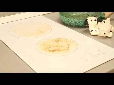 Com netejar l'estufa de dipòsits de greix i carboni