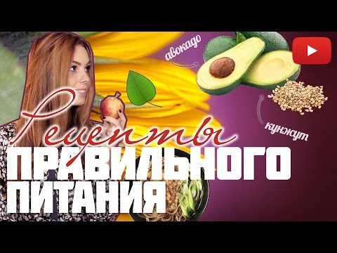 Richtige Ernährung für jeden Tag für Mädchen und Männer