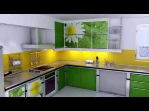 Výběr nábytku do kuchyně podle barvy a stylu