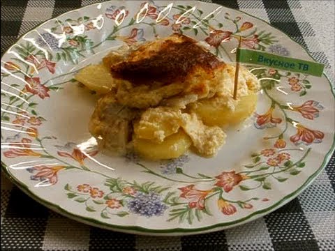 Vaření klasické a dietní štiky v troubě