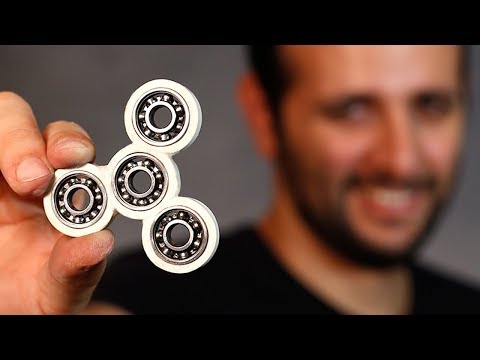 Spinner - oblíbená hračka naší doby