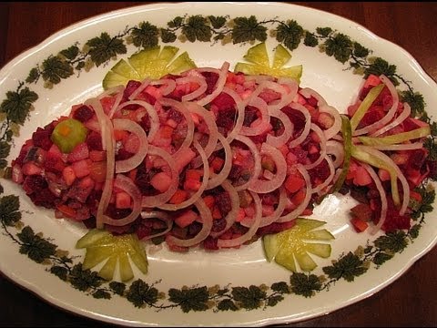 Jak si vinaigrette doma - recepty s videem