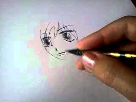 Com aprendre a dibuixar l'anime des de zero