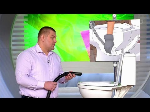 Jak čistit ucpávku na záchodě doma