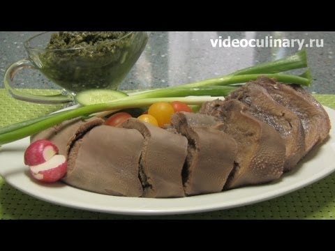 איך לבשל לשון בקר - מתכונים צעד אחר צעד