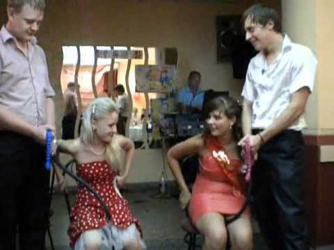 Lustige und lustige Hochzeitswettbewerbe