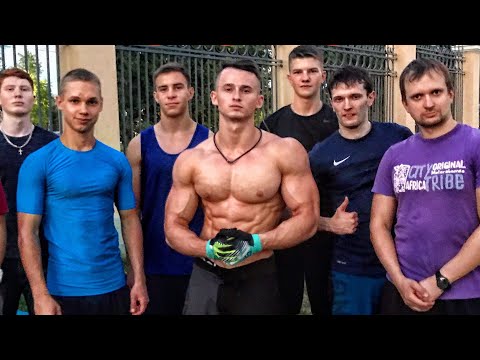 Jak se naučit vytahovat se na vodorovném pruhu - plán krok za krokem pro začátečníky