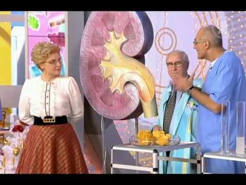 Jak si čistit ledviny doma