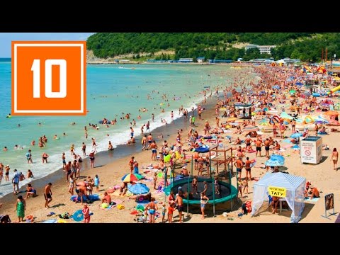 Gdje otići opustiti se u ljeto 2024. godine na more u Rusiji i inozemstvu