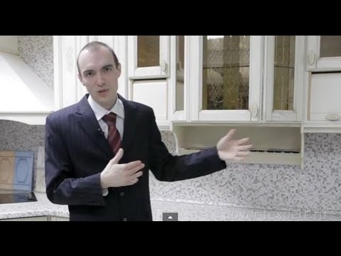 Kā izvēlēties virtuvi dzīvoklim un vasaras uzturēšanos - noderīgi padomi