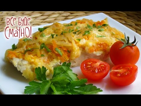 Pečte pollock v troubě - připravujte chutná jídla doma