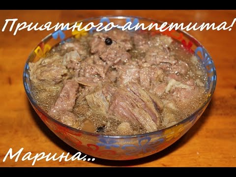 Jak vařit dušené vepřové, hovězí, kuřecí, bobr