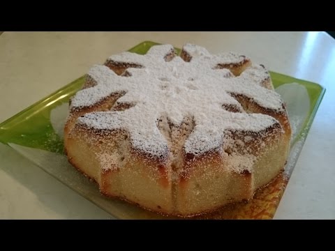 Mannikový koláč, recepty - klasické, kefír, mléko, zakysaná smetana