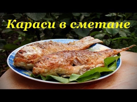 Wir bereiten Teig für Fisch auf Wasser, Sauerrahm, Milch, Bier