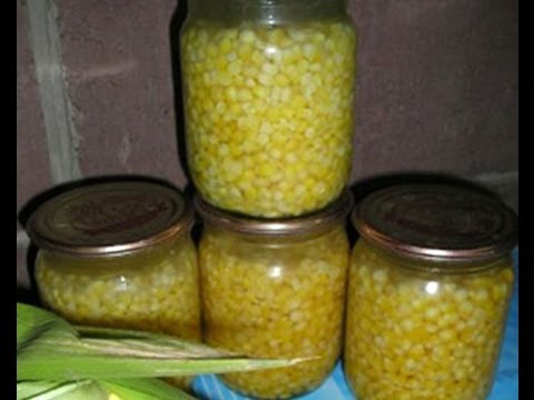Jak chránit kukuřici - 4 recepty krok za krokem
