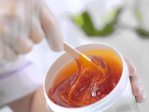 Com fer la depilació de sucre a casa