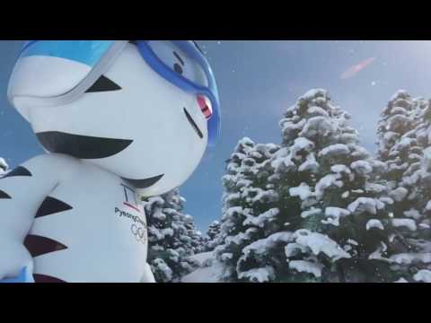 2018 zimní olympijské hry v Pyeongchangu