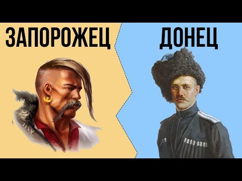 Kozáci - kdo jsou, kde žijí, jsou rysy