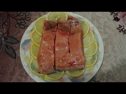 Come marinare il salmone rosa a casa - 12 ricette passo-passo