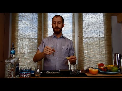 Jak pít tequilu a co k jídlu - doporučení a video tipy