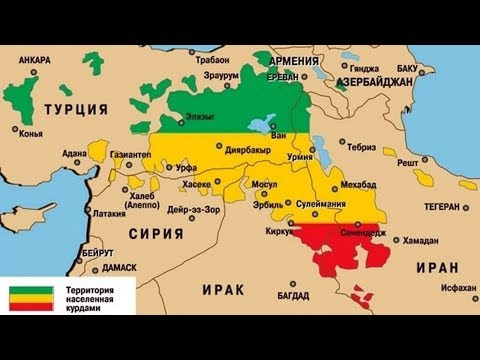 Kurdové: kdo jsou, historie, náboženství, bydliště