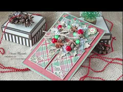 DIY vánoční výzdoba, řemesla a decoupage - 10 nápadů