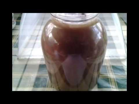 Jak vyrobit kvas z mladiny kvass - recepty krok za krokem 3