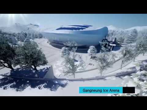 2018 zimní olympijské hry v Pyeongchangu