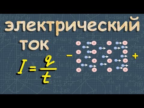 Co je elektrický proud v jednoduchých slovech