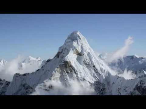 Mount Everest - kde to je, teplota nahoře