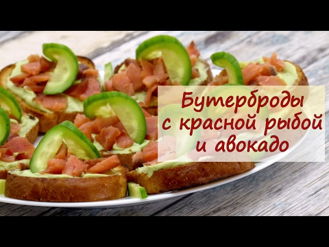 Populární avokádové recepty