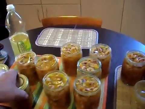Jak konzervovat fazole doma - 5 receptů krok za krokem