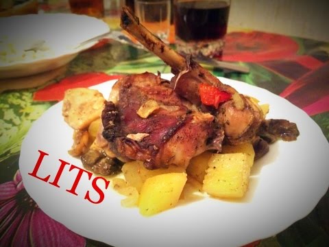 Jak péct králíka v troubě - 6 receptů krok za krokem