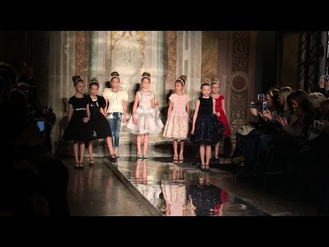 2016 moda infantil