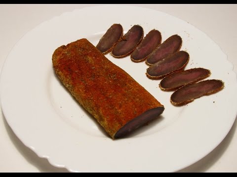 Jak kouřit, dusit, smažit, vařit, uzené maso