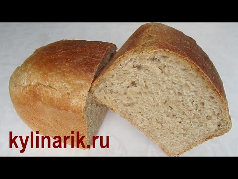 Domácí chléb - tajemství vaření v troubě