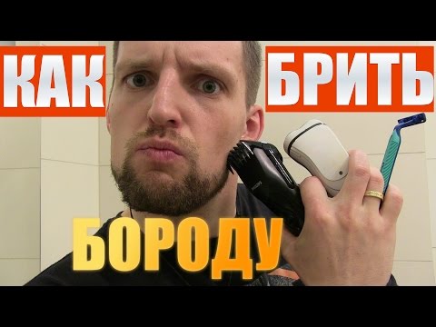 Jak se starat o vousy a kníry