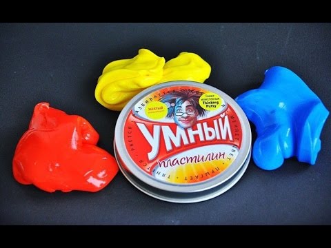 Come fare la plastilina con le tue mani
