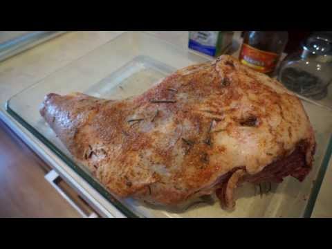Die besten Rezepte für Lamm im Ofen. Lamm in Folie und Ärmel