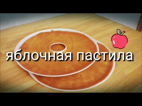 Vaření lahodné domácí jablečné pastilky