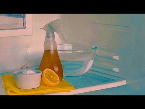 Com desfer-se de les males olors a la nevera