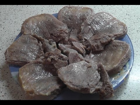 איך לבשל לשון בקר - מתכונים צעד אחר צעד